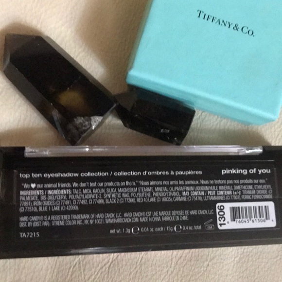 Hard Candy Top Ten Eyeshadow Set “Pinking if You” - Picture 5 of 5